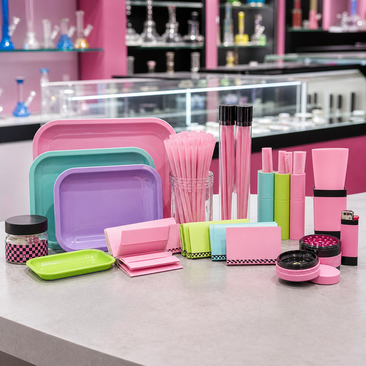 Productos y accesorios estilo Blazy Susan en Jeazy